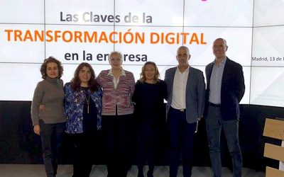Jornada en The Valley sobre las claves de la transformación digital en la empresa
