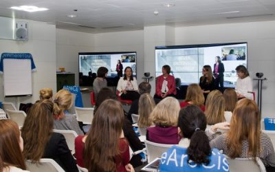 Participamos en la jornada Woman of Impact 2018 de Cisco