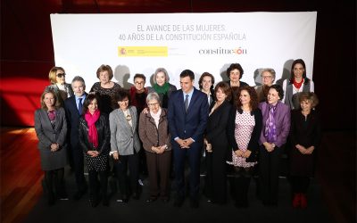 Celebramos el 40 aniversario de la Constitución Española
