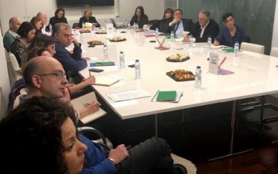 OFM con Pilar Pardo | Reunión preparatoria de la oferta de mentoring 2019
