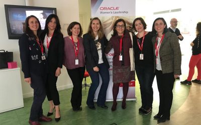 Nos sumamos a la celebración del X Aniversario del Oracle Women Leaders