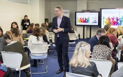 Participamos en el Women of Impact de Cisco 2019