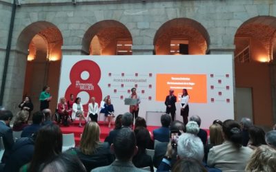 Asistimos a la entrega de los reconocimientos 8 de marzo de la Comunidad de Madrid