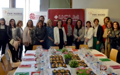PWN Madrid y la Universidad de Toledo promueven el desarrollo del talento femenino en Castilla-La Mancha