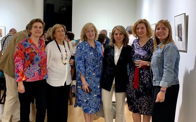 Visita a la exposición Vicente Martínez Sanz: Fotógrafo de Vanguardia