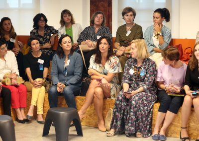 coaching y mentoring grupal programa de PWN Madrid