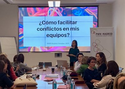 gestionar conflictos en mis equipos de trabajo