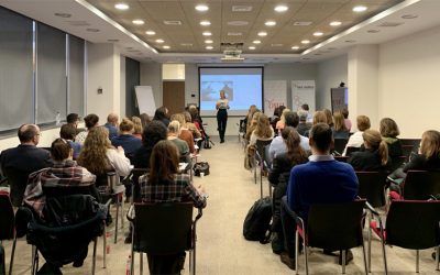 OFC en Oracle con María Sánchez Galdó | Lidera tu vida