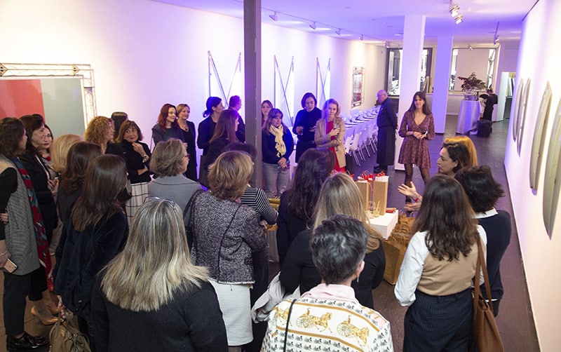 Networking de mujeres profesionales