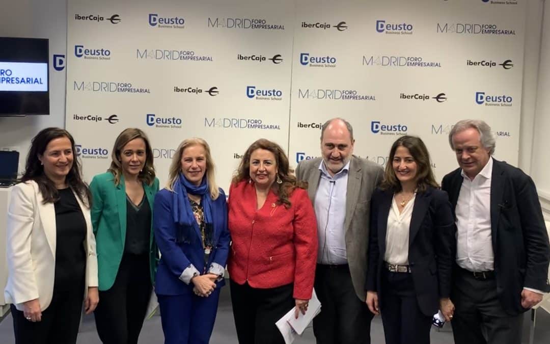 Talento Femenino en las empresas