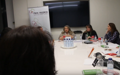 Reunión de mentoras y mentores 2020