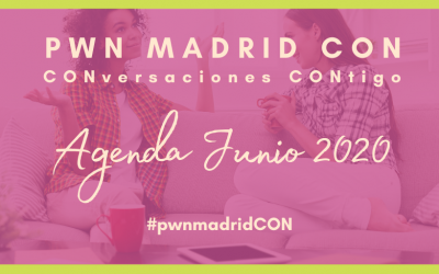 Próximas PWN Madrid CON | Junio 2020