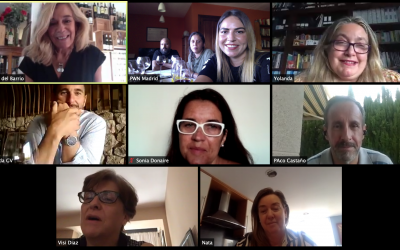 Cata de vinos y Networking online