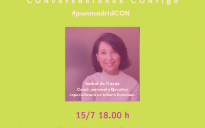 PWN Madrid CON Isabel de Casas | El valor de los valores femeninos