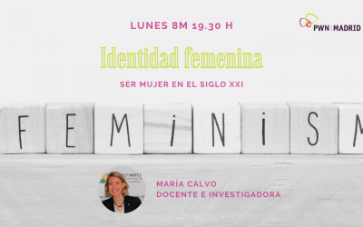 Evento especial Día Internacional de la Mujer 2021