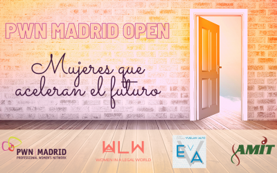 PWN Madrid OPEN: Mujeres que aceleran el futuro