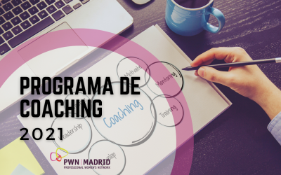 Lanzamiento del Programa de Coaching Individual 2021