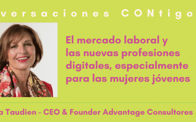 PWN Madrid CON|El mercado laboral y las nuevas profesiones digitales, especialmente para las mujeres jóvenes