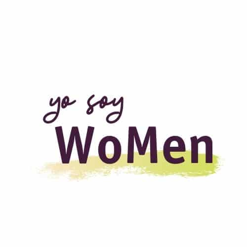 Iniciamos el movimiento de mujeres y de hombres Yo Soy WoMen para implicar al otro 50%