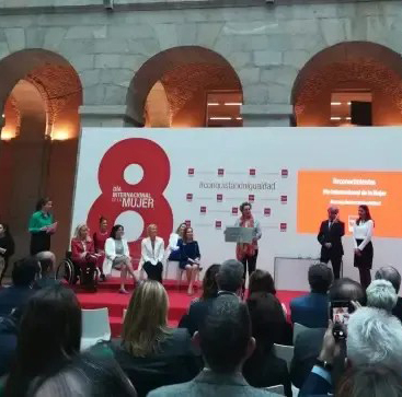ORGANISMOS OFICIALES3 8 marzo comunidad de Madrid