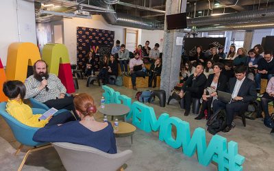 El emprendimiento femenino en el IV Encuentro «Impact Innovation Talks»
