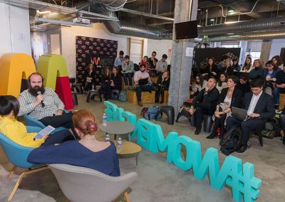 Encuentro «Impact Innovation Talks»-womensage