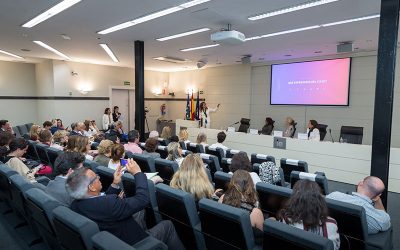 Presentación del caso «PWN Madrid: En búsqueda del liderazgo compartido» en el Instituto de Empresa