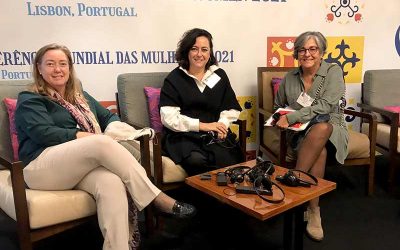 PWN Madrid asiste al GSW Global Summit of Women