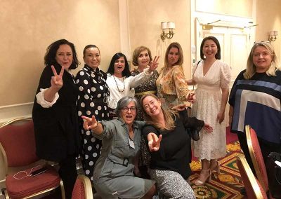 PWN Madrid en Global Summit of Women