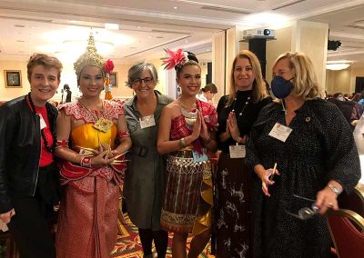 networking para mujeres Global Summit of Women
