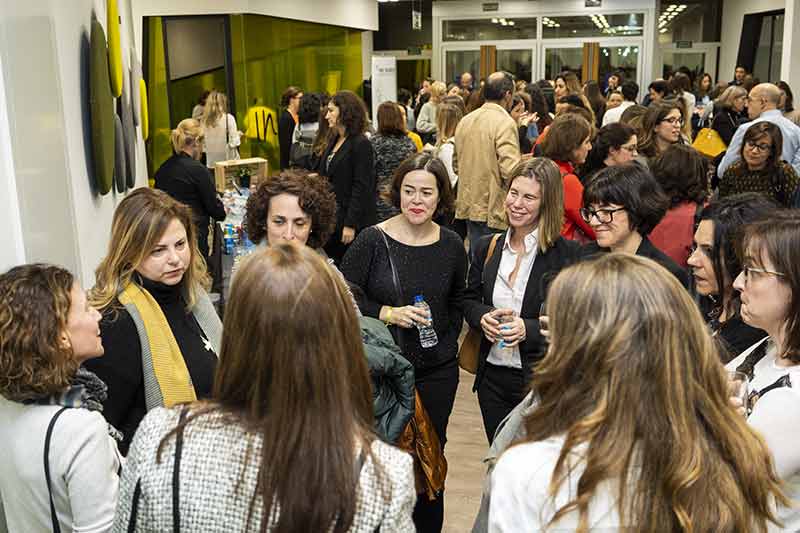 empoderamiento profesional de la mujer-mentoring-Madrid