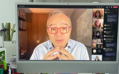 Jornada de inauguración del Título Universitario online de Experto en Liderazgo Digital y Humano (Programa LDH)