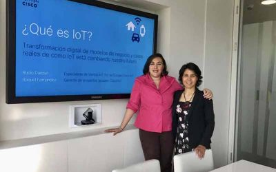 LWS | La sociedad del internet de las cosas
