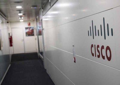Pasillo-Cisco-2019