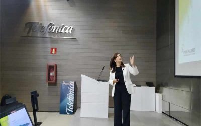 Jornada para mujeres con talento en Telefónica