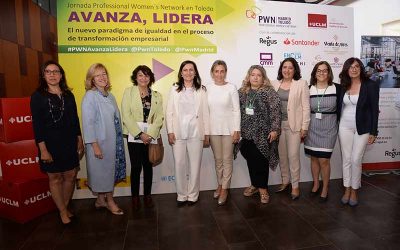 Lanzamiento PWN Toledo | Avanza, Lidera: el nuevo paradigma de igualdad en el proceso de transformación empresarial