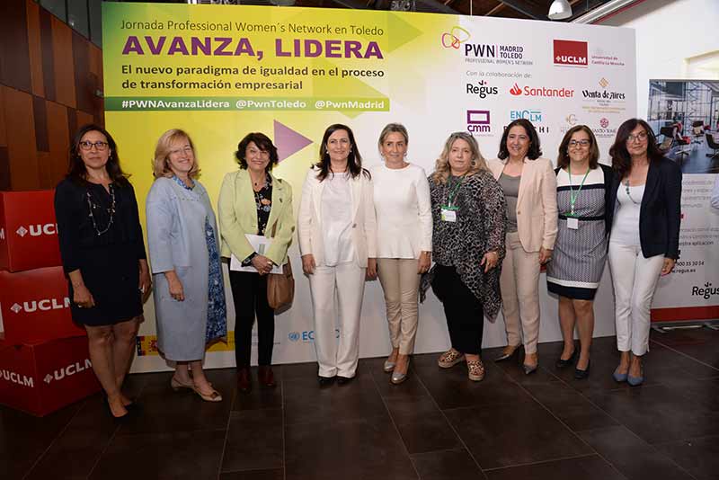 Lanzamiento PWN Toledo | Avanza, Lidera: el nuevo paradigma de igualdad en el proceso de transformación empresarial