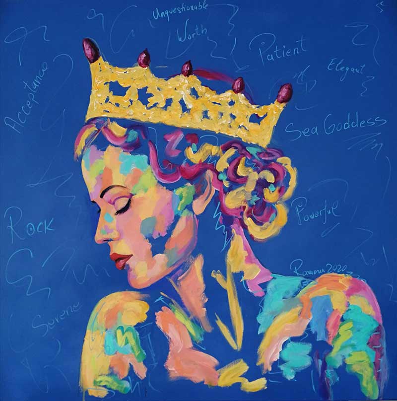 #WearYourCrown #WearYourCrown