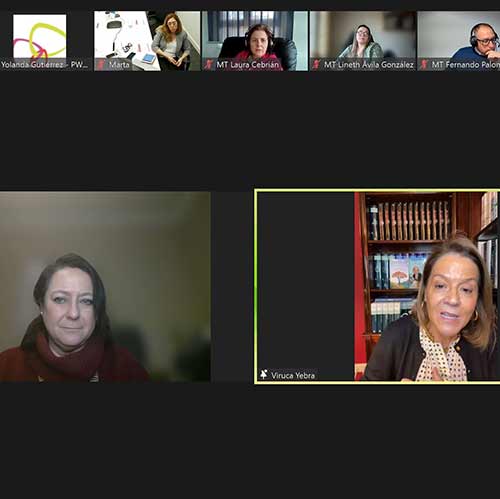 kickOffMentoring-2022 Contactos Profesionales