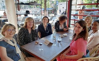 Networking Drink Mayo 2022