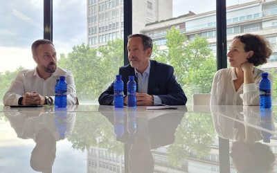 Jornada de bienvenida a voluntari@s Junio 2022