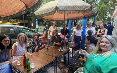 Networking Drink julio 2022