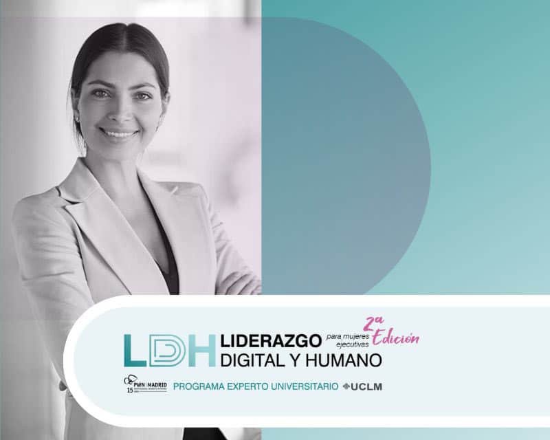 liderazgo femenino empresarial LDH