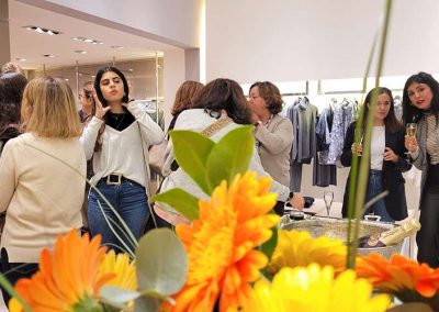 Boutique Marina Rinaldi Madrid