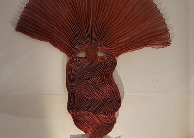 Escultura Almudena Torró