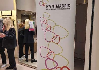 Marina Rinaldi & PWN Madrid