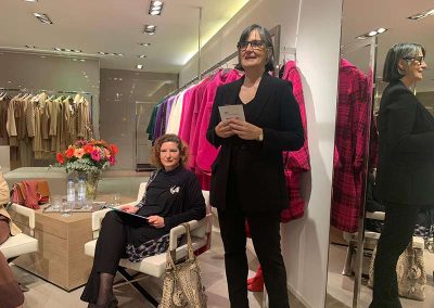 Sorteo Marina Rinaldi