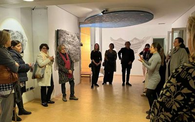 Visita guiada ArtQuake Gallery