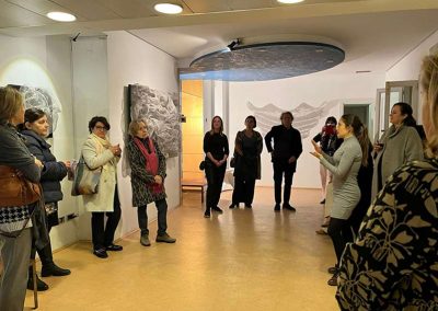 Visita guiada ArtQuake Gallery