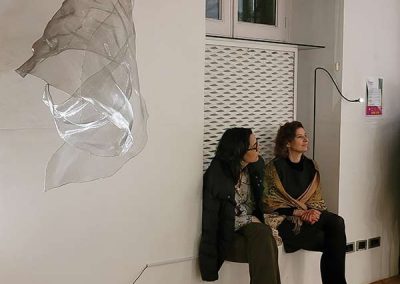 Volatiles ArtQuake Gallery